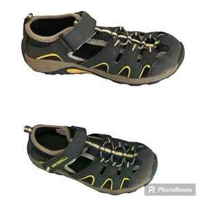 Merrell Hydro H20 Hiker Sandal Youth Water Shoe Hiking Size 5 Gorpcore Camping